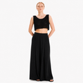 Crop Top – Grunge Romance