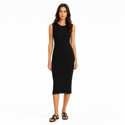 Midi Dress – Seashells