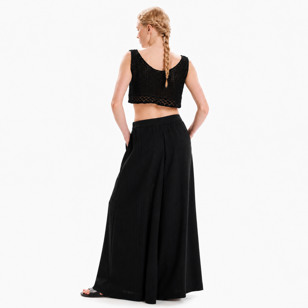 Crop Top – Grunge Romance