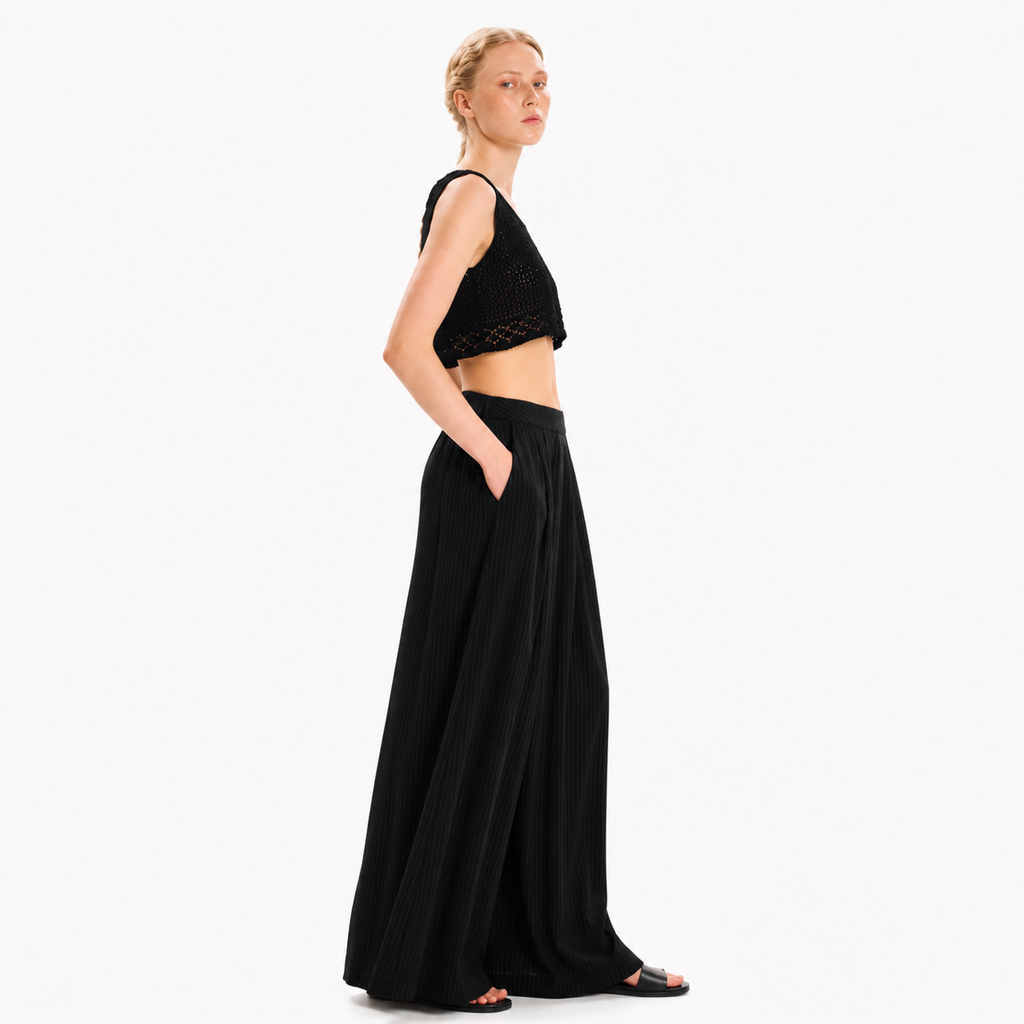 Crop Top – Grunge Romance