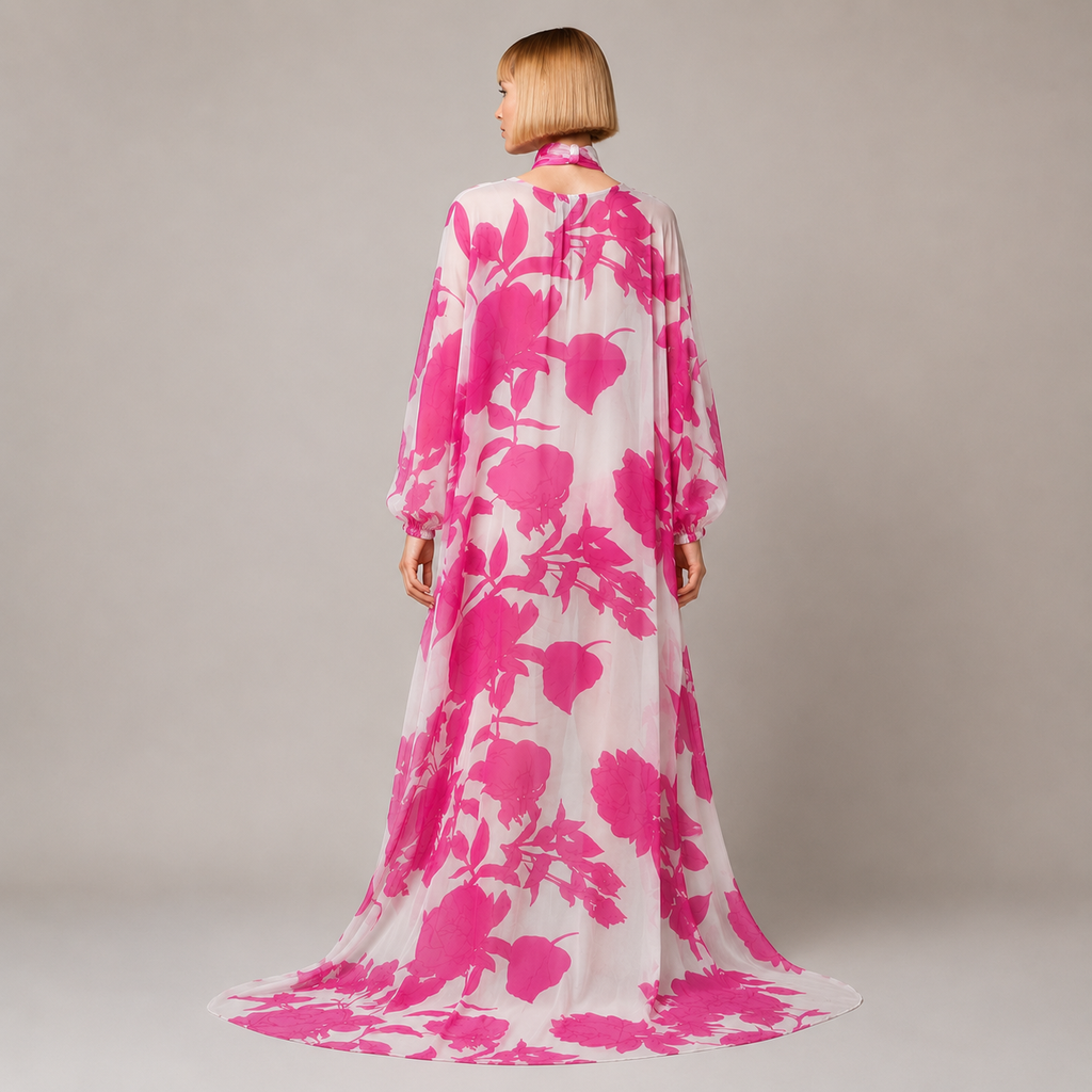 Jessica Silk Caftan