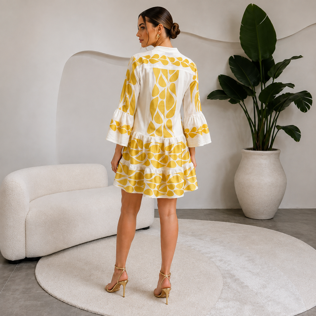 Avelia Mini Dress