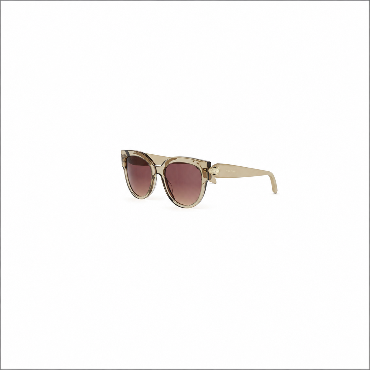 SERPENTI FOREVER Sunglasses BV40086I 57T