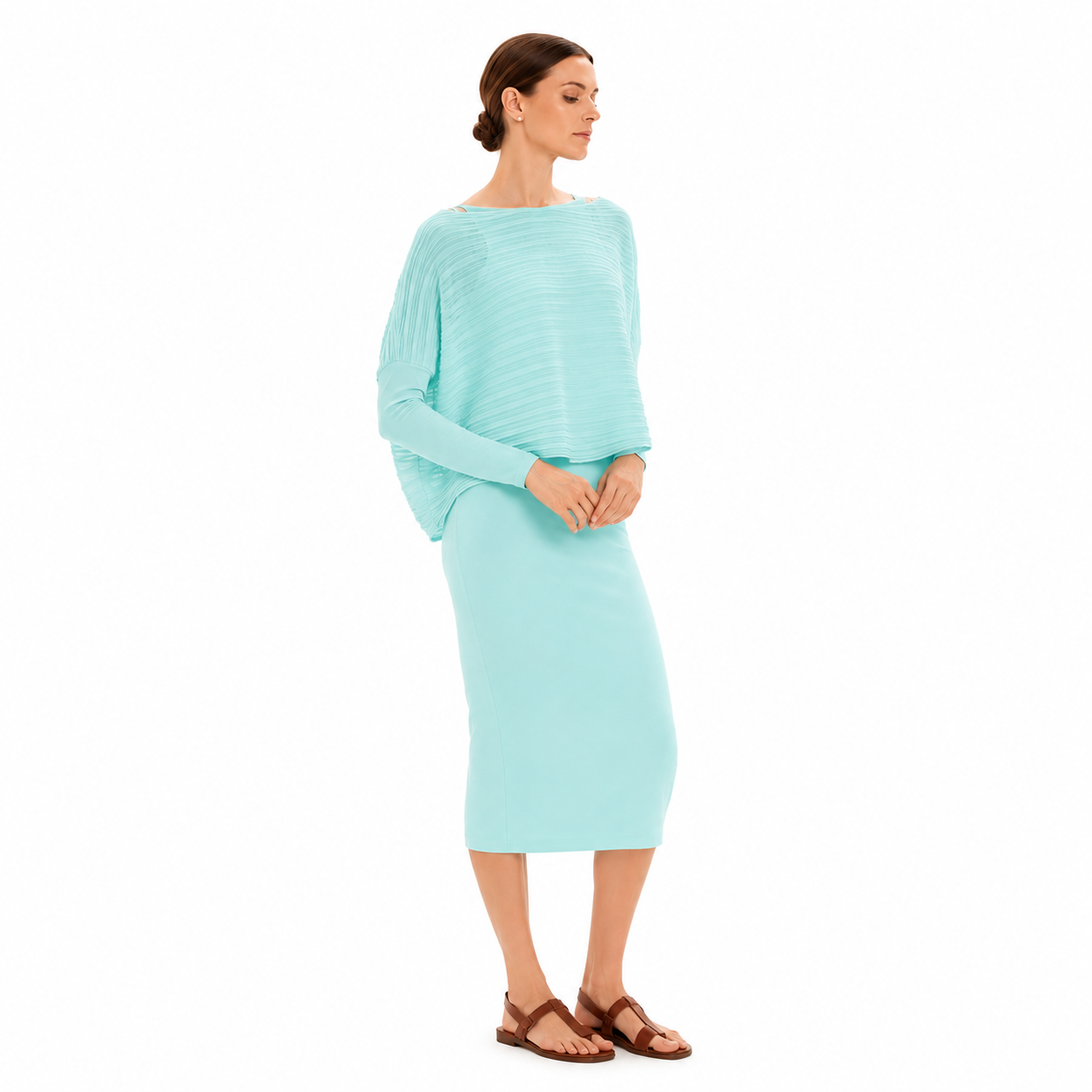 Knit Long-sleeved top– Archetypes