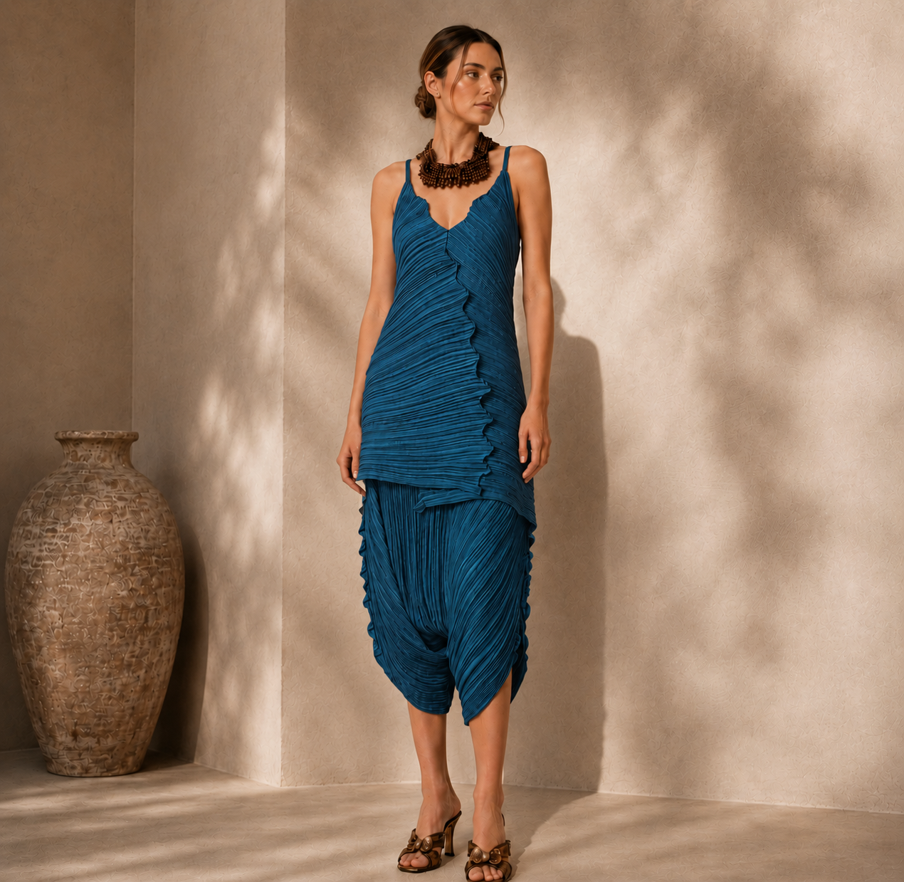 Galene Sarong Pants