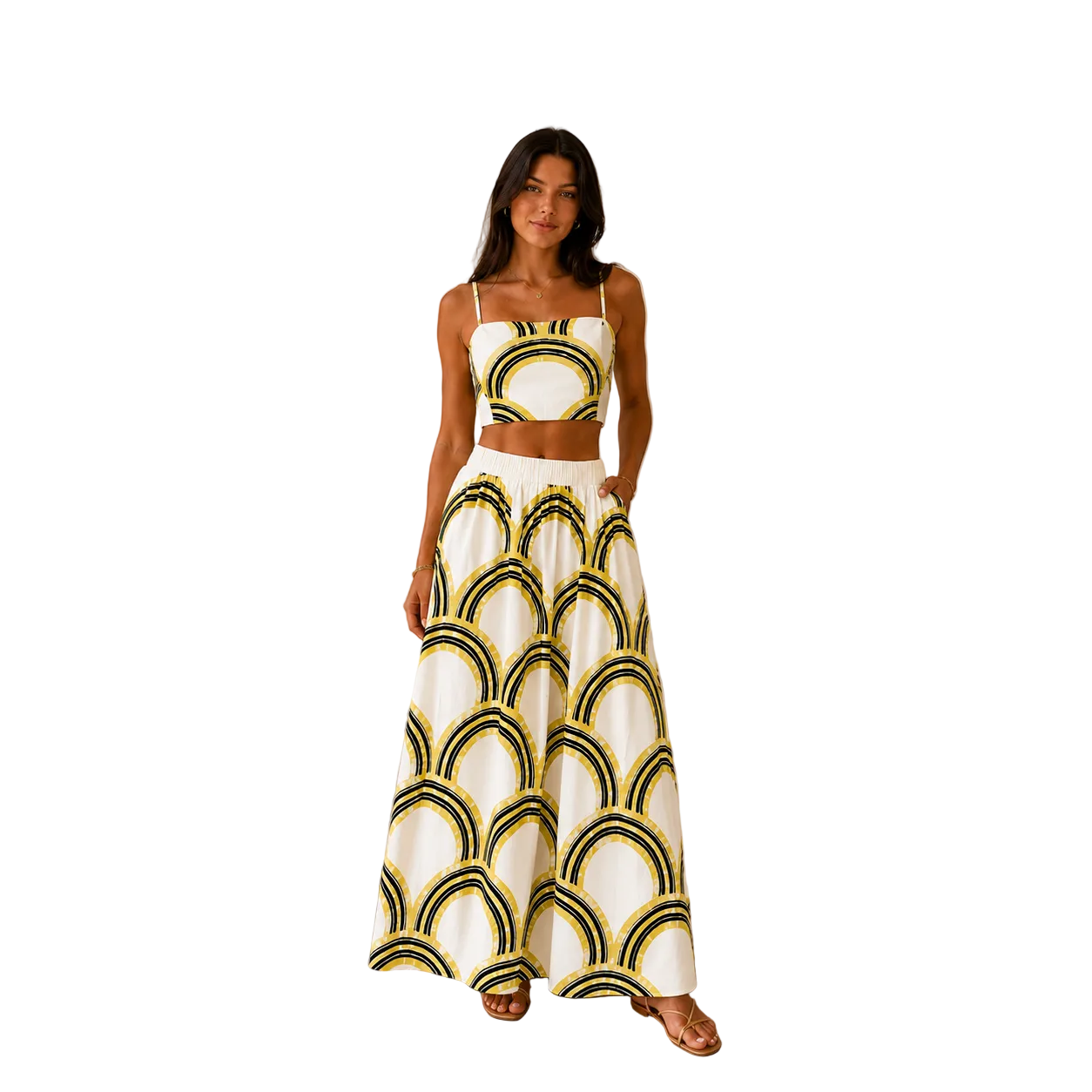 Golden Horizon Set
