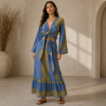Naxos Maxi Skirt Set