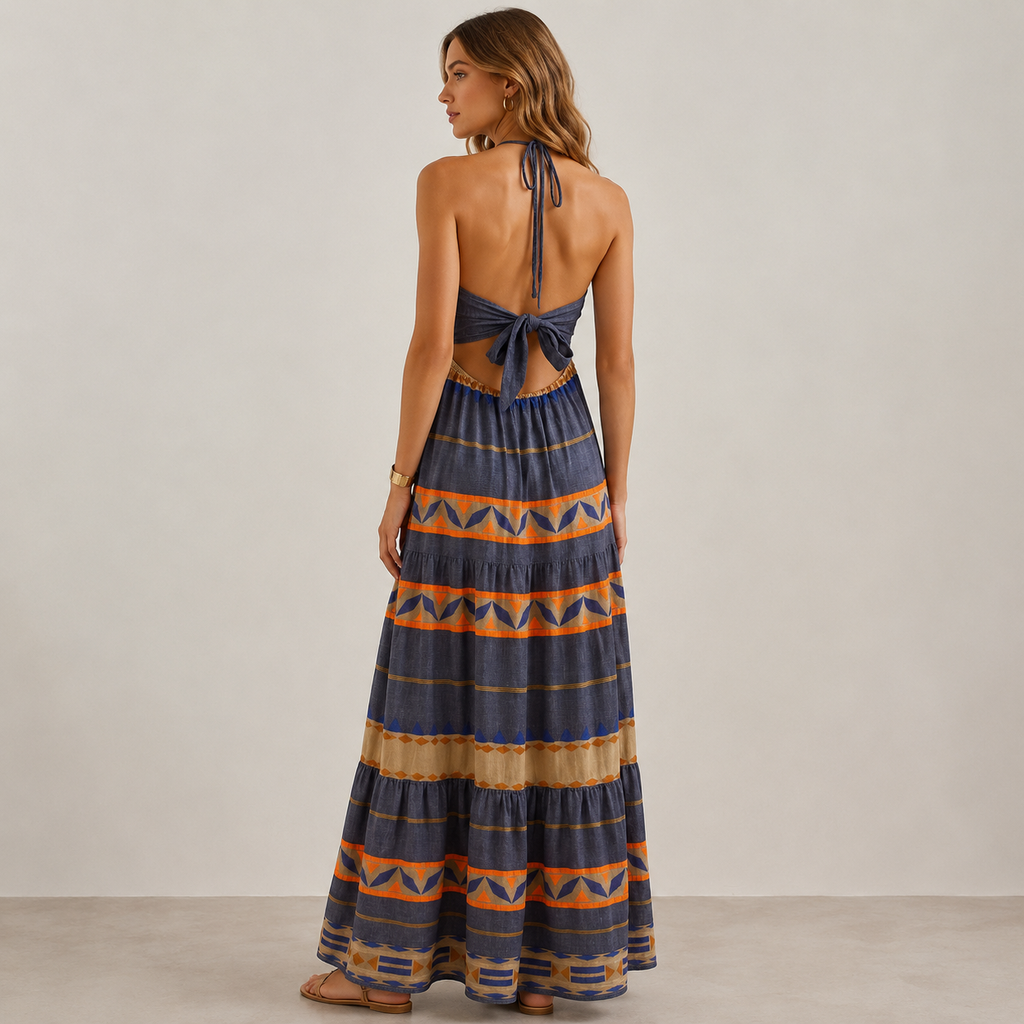 Twilight Maxi Dress