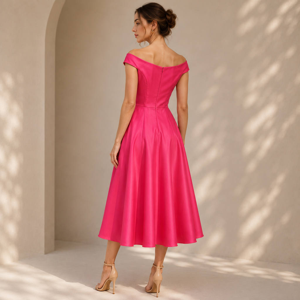 Eleana Midi Dress