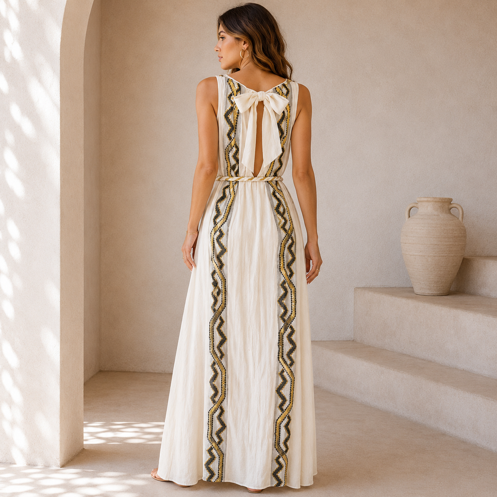 Verde Maxi Dress