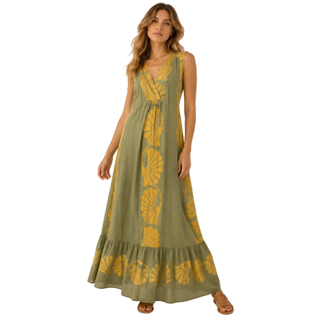 Verdina Maxi Dress