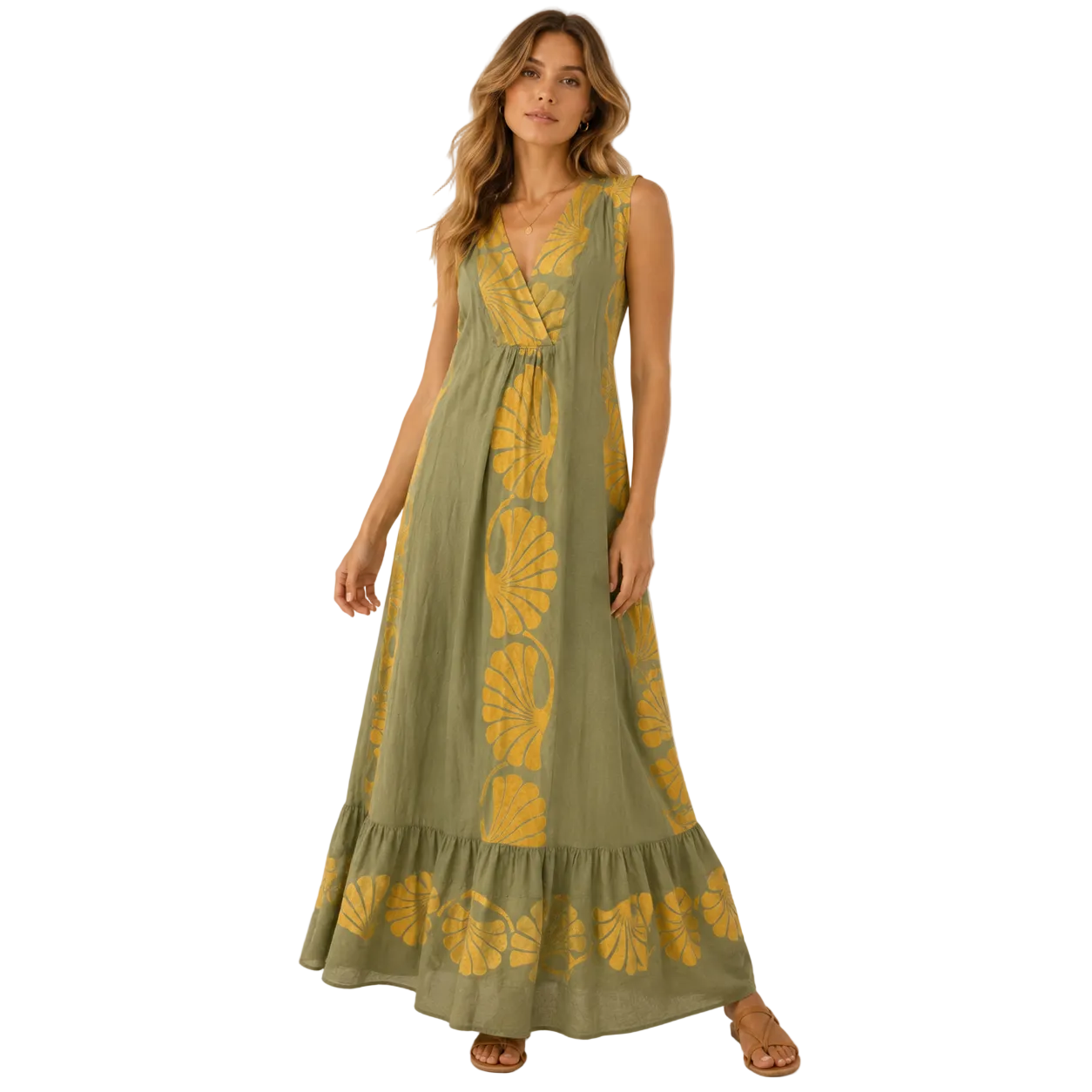 Verdina Maxi Dress