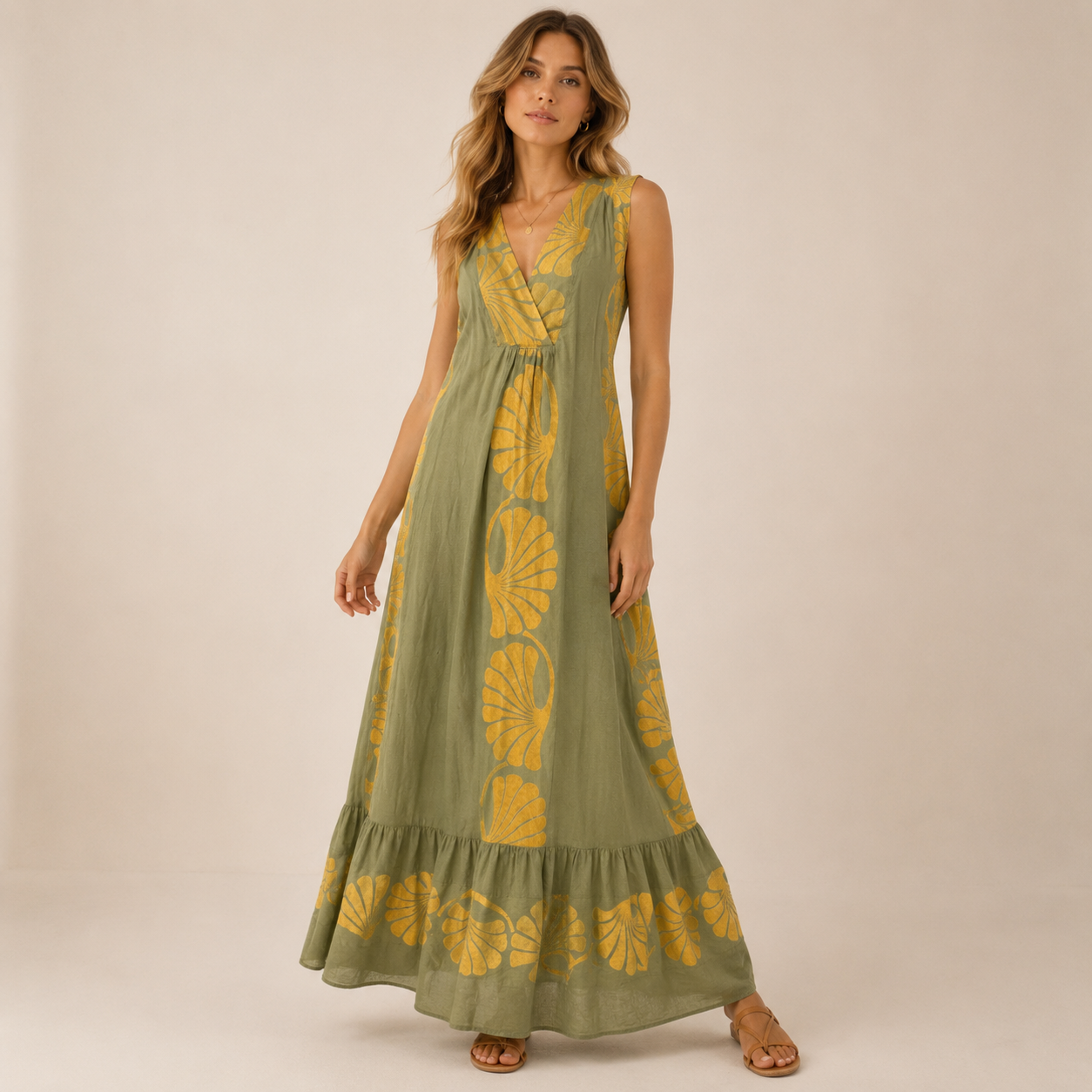 Verdina Maxi Dress