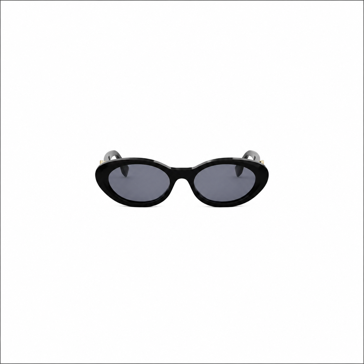 FF DIAMONDS Sunglasses FE40140U 01A
