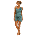 Lotus Mini Skirt