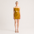 Salvia Dress