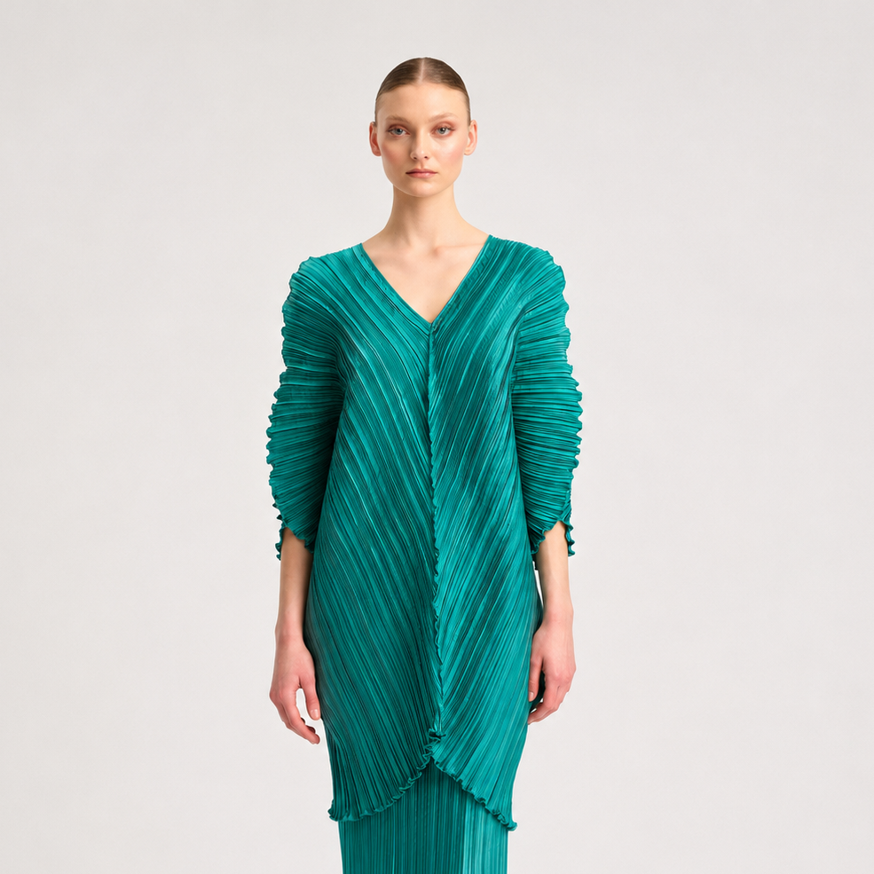 Hestia Caftan Tunic