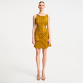 Gaia Short Dress