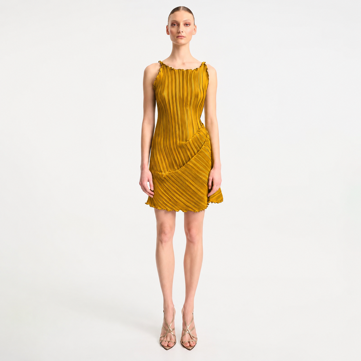 Gaia Short Dress
