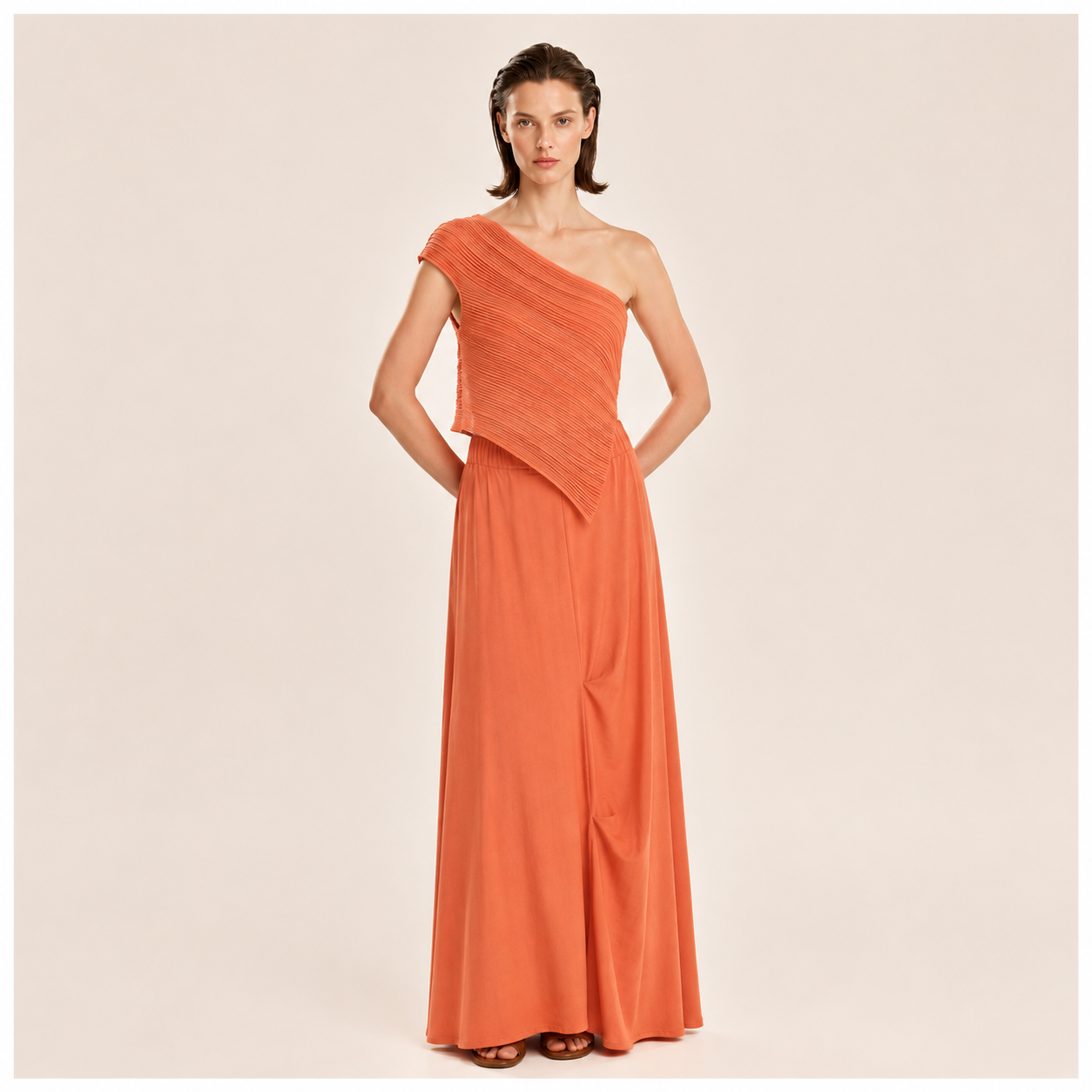 Archetypes Knit Sleeveless Top