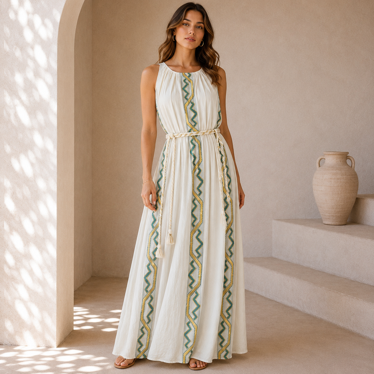 Verde Maxi Dress