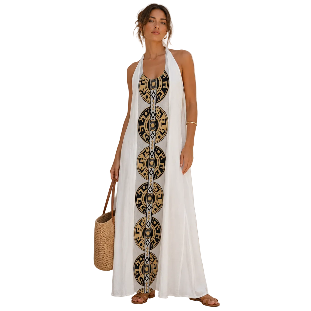 Halo Maxi Dress