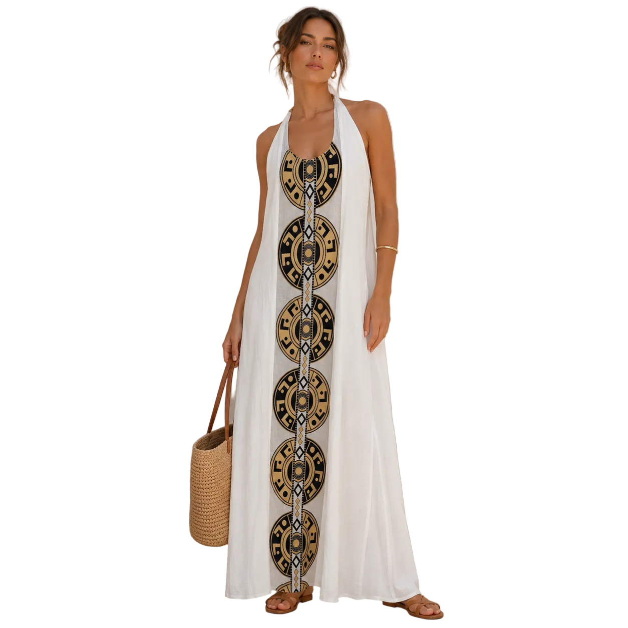 Halo Maxi Dress