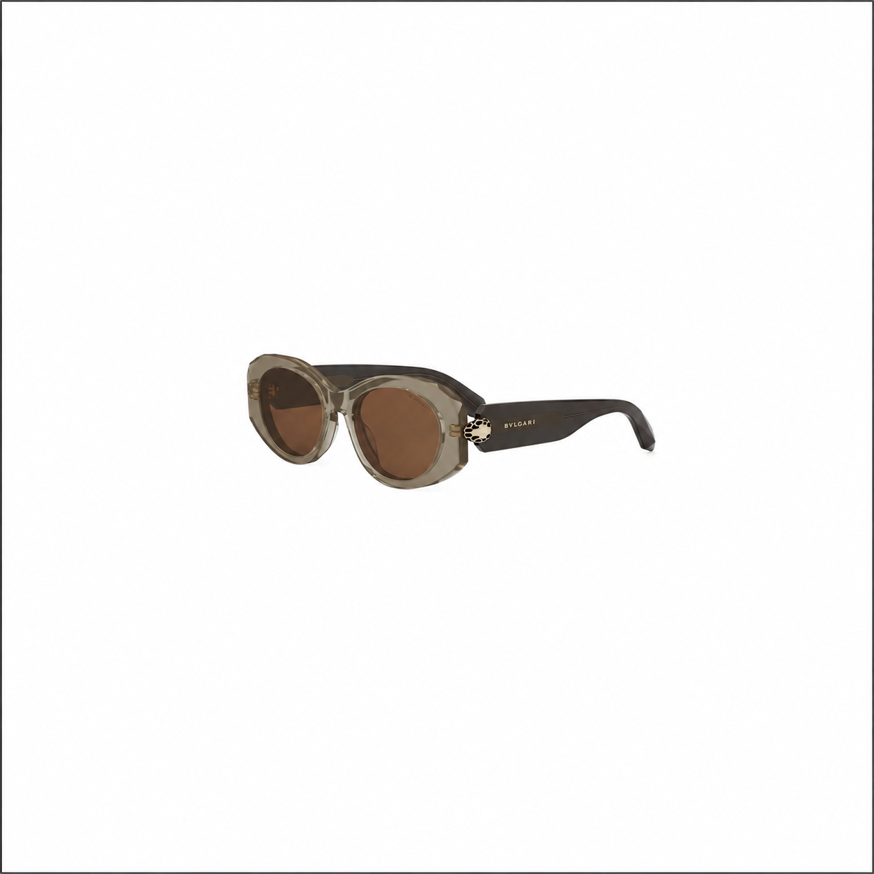SERPENTI FOREVER Sunglasses BV40007I 48E
