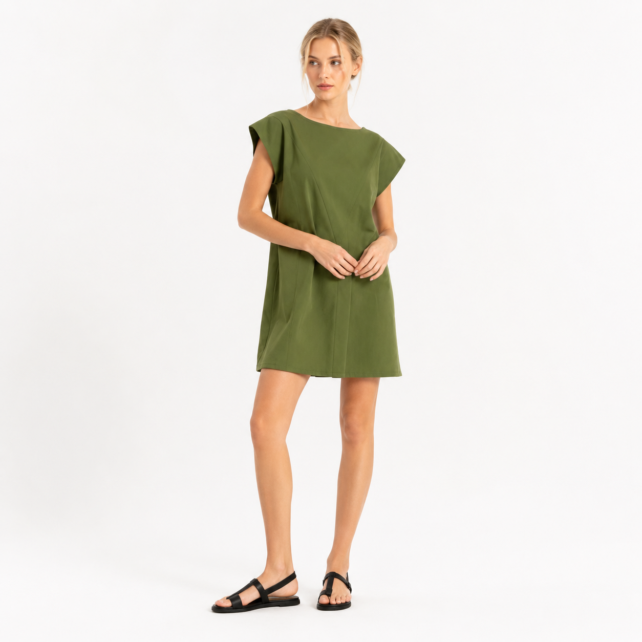 Short Dress – Unity in Diversity