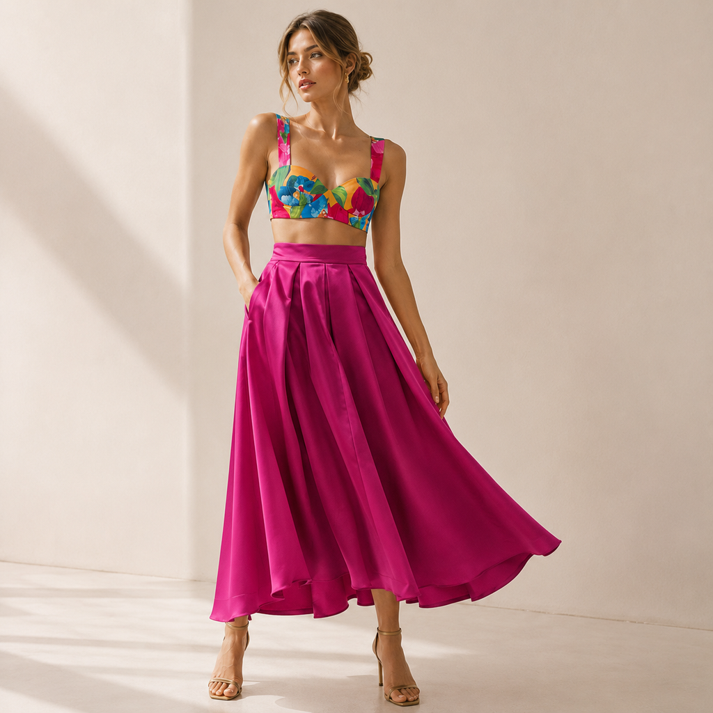 Tori Tie Top