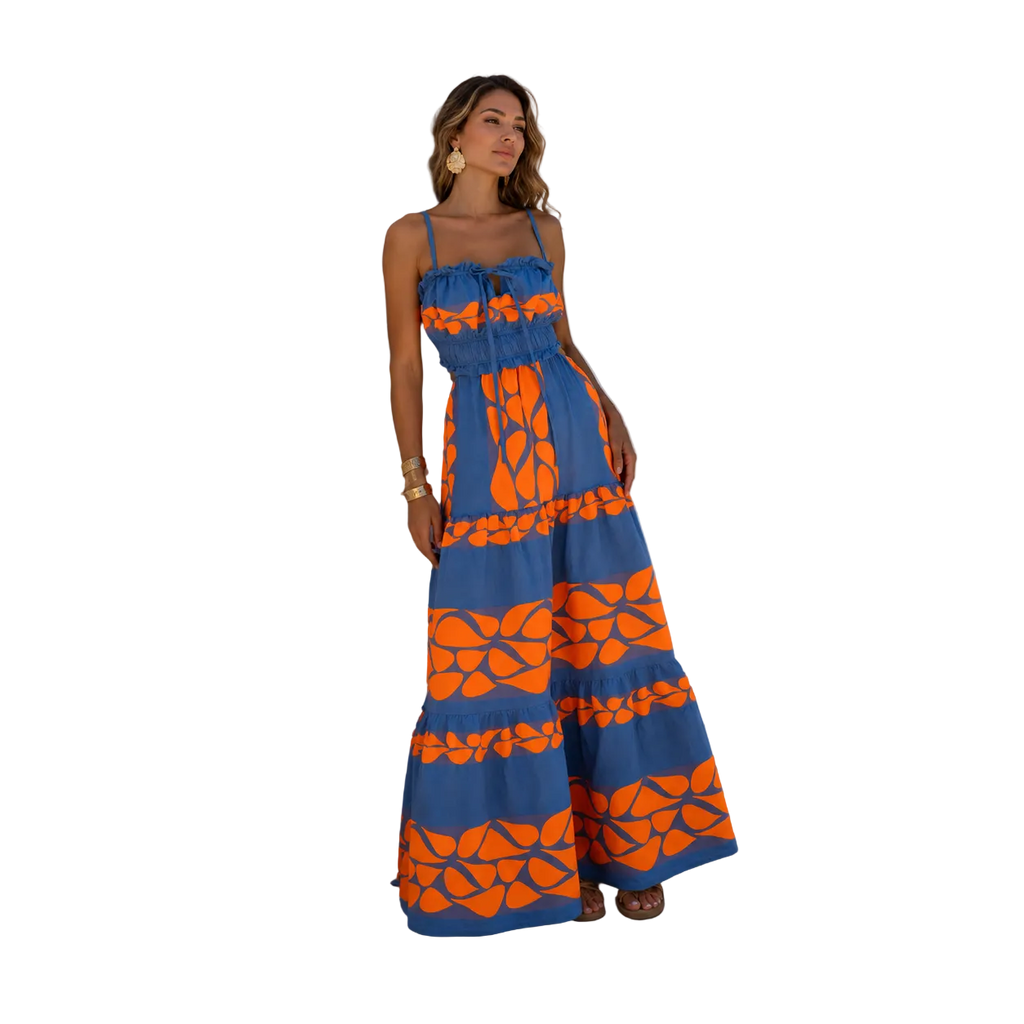 Thalassa Maxi Dress