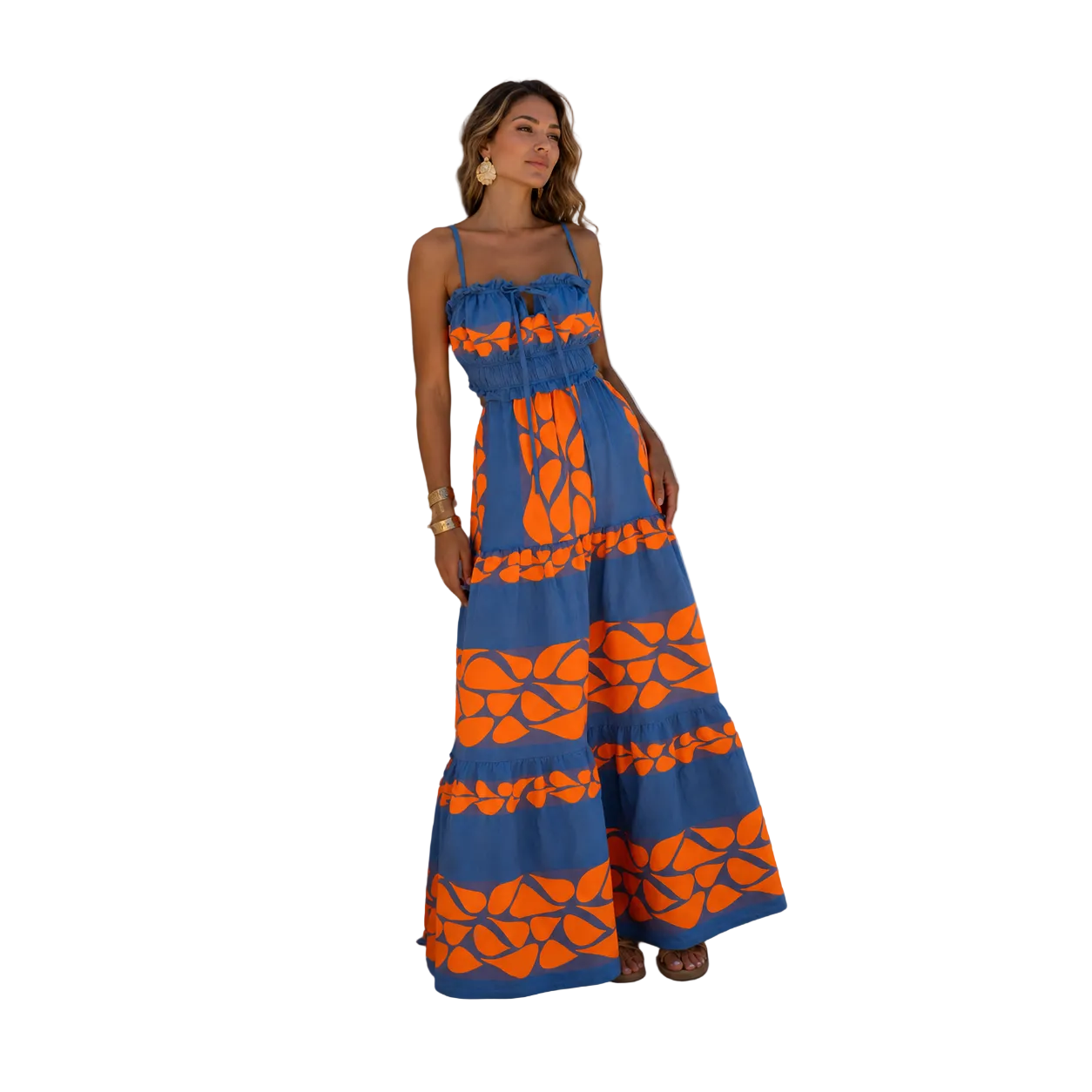 Thalassa Maxi Dress
