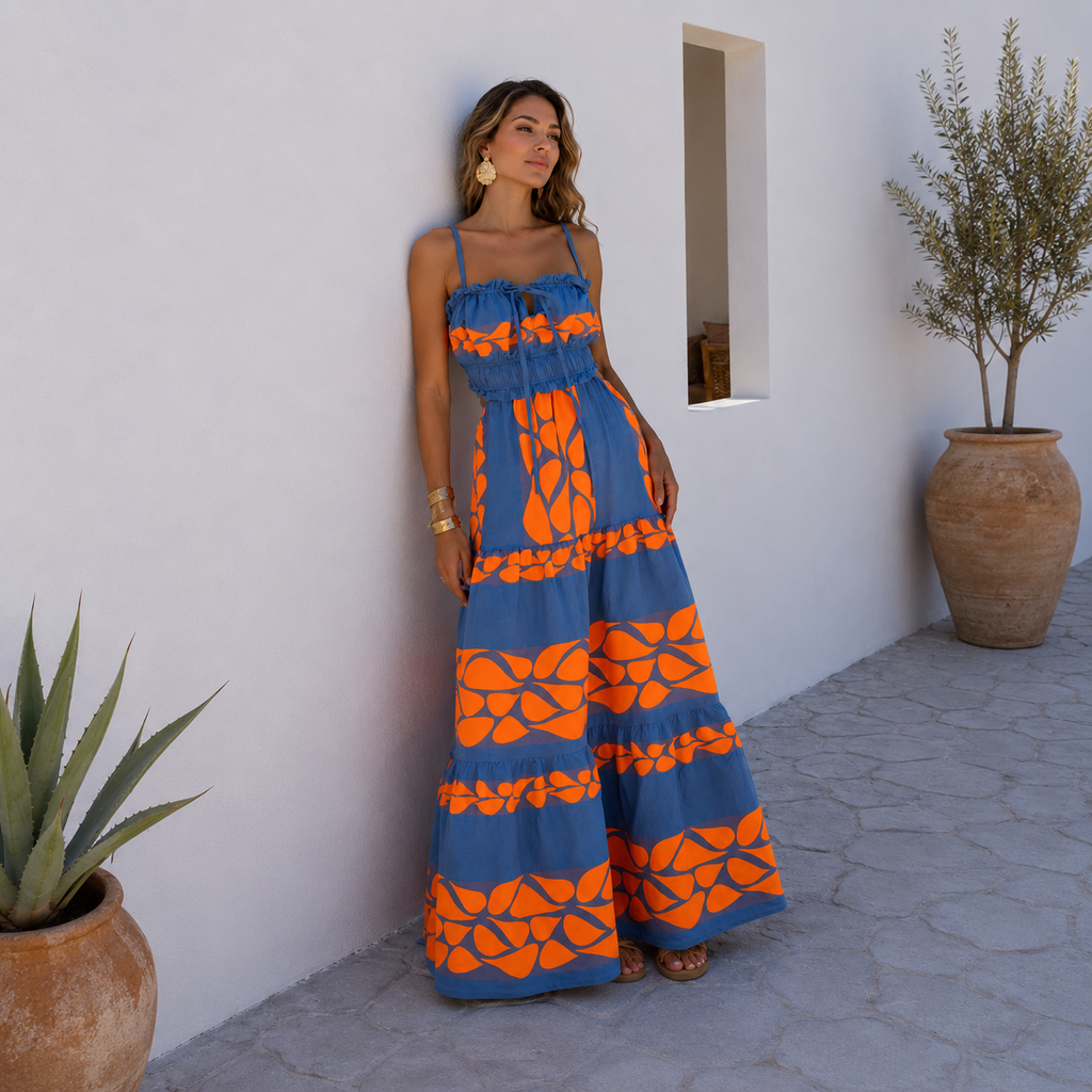 Thalassa Maxi Dress