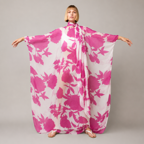 Jessica Silk Caftan
