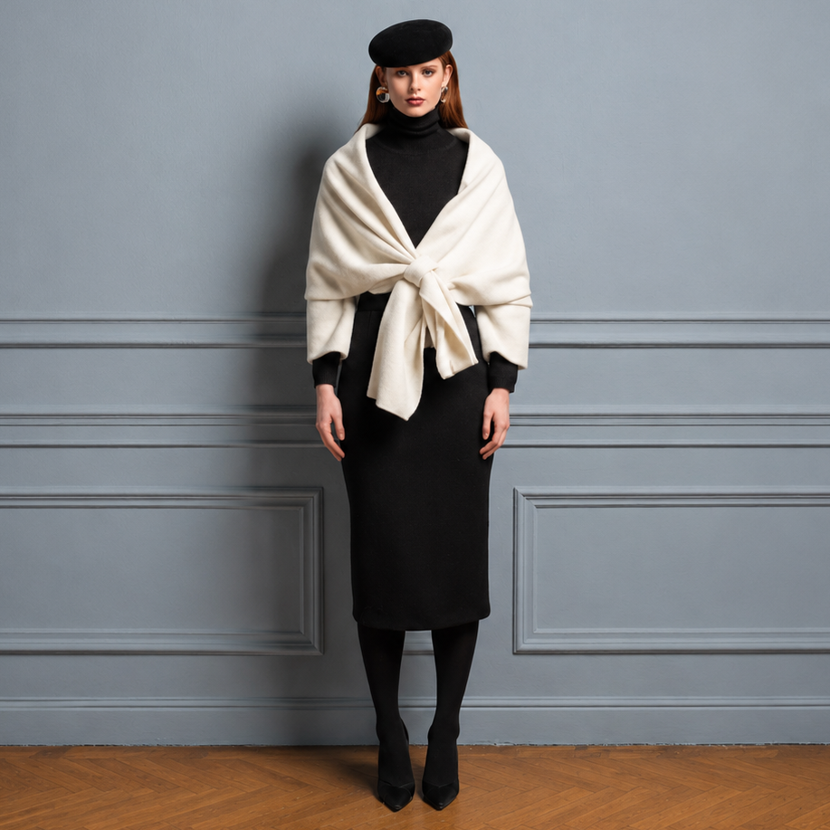 Palmina Shawl