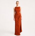 Gaia Dress Long