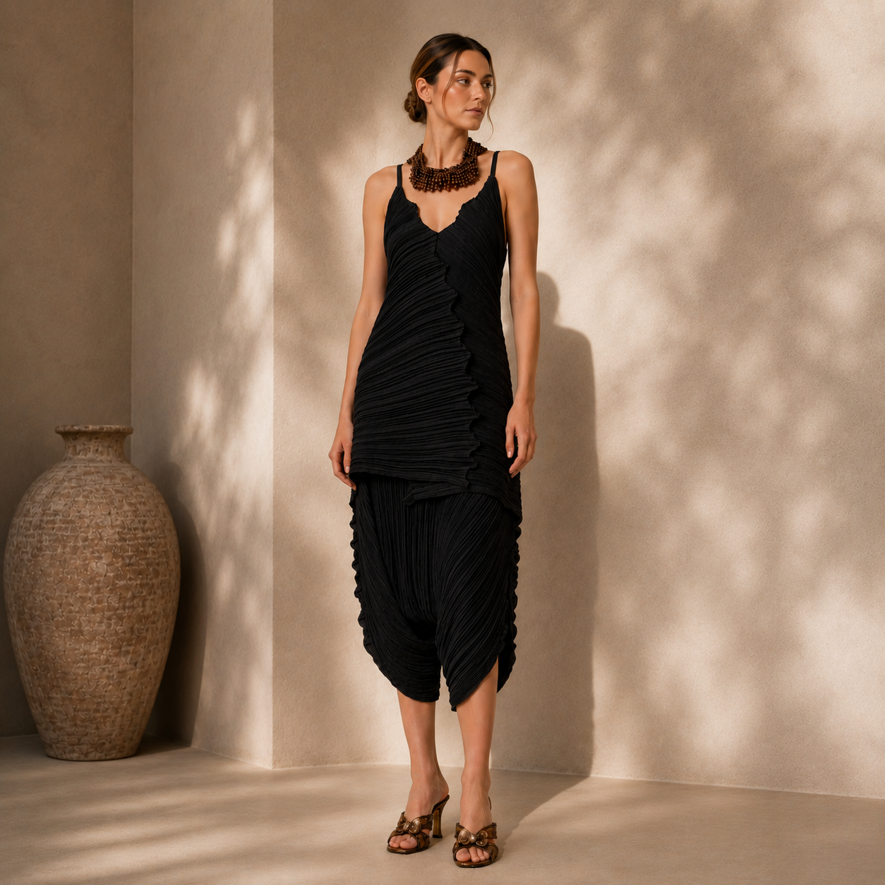Galene Sarong Pants