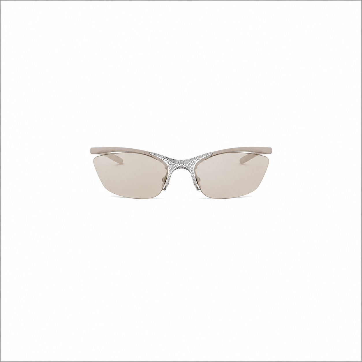 FENDI SIGNATURE Sunglasses FE40176U 46G
