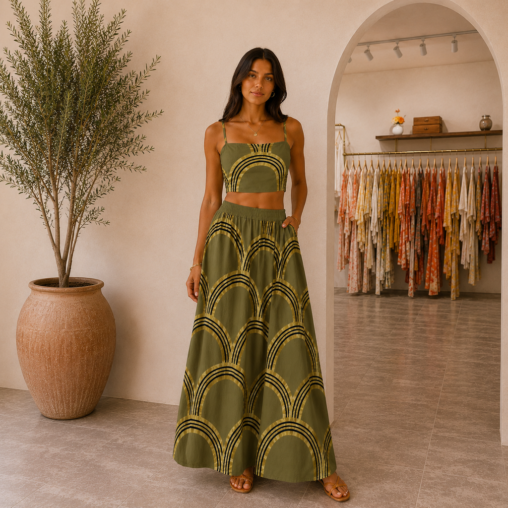 Golden Horizon Set