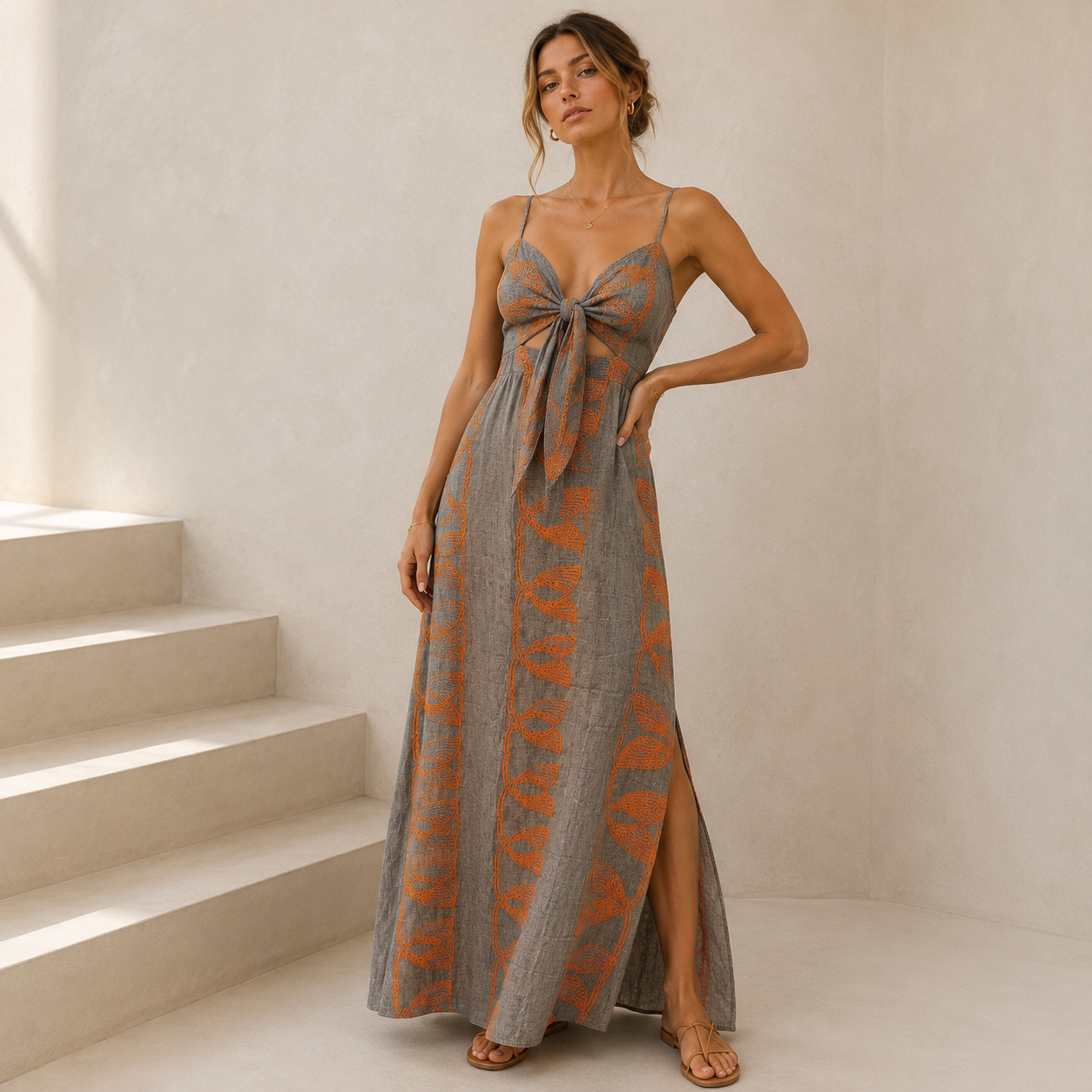 Mia Maxi Dress