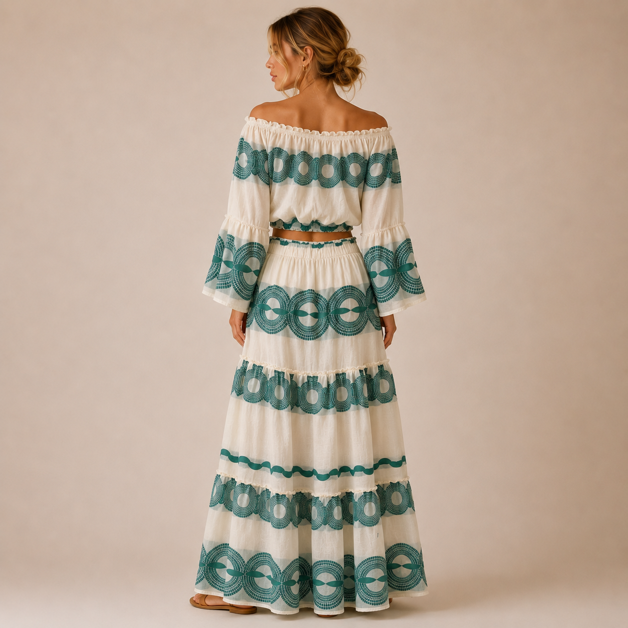 Corallia Two-Piece Set