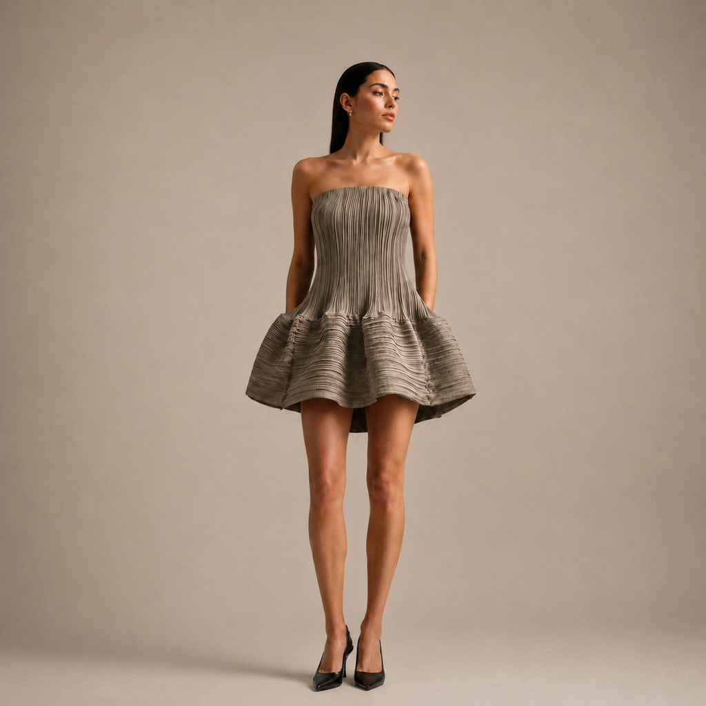 Hyper Dress
