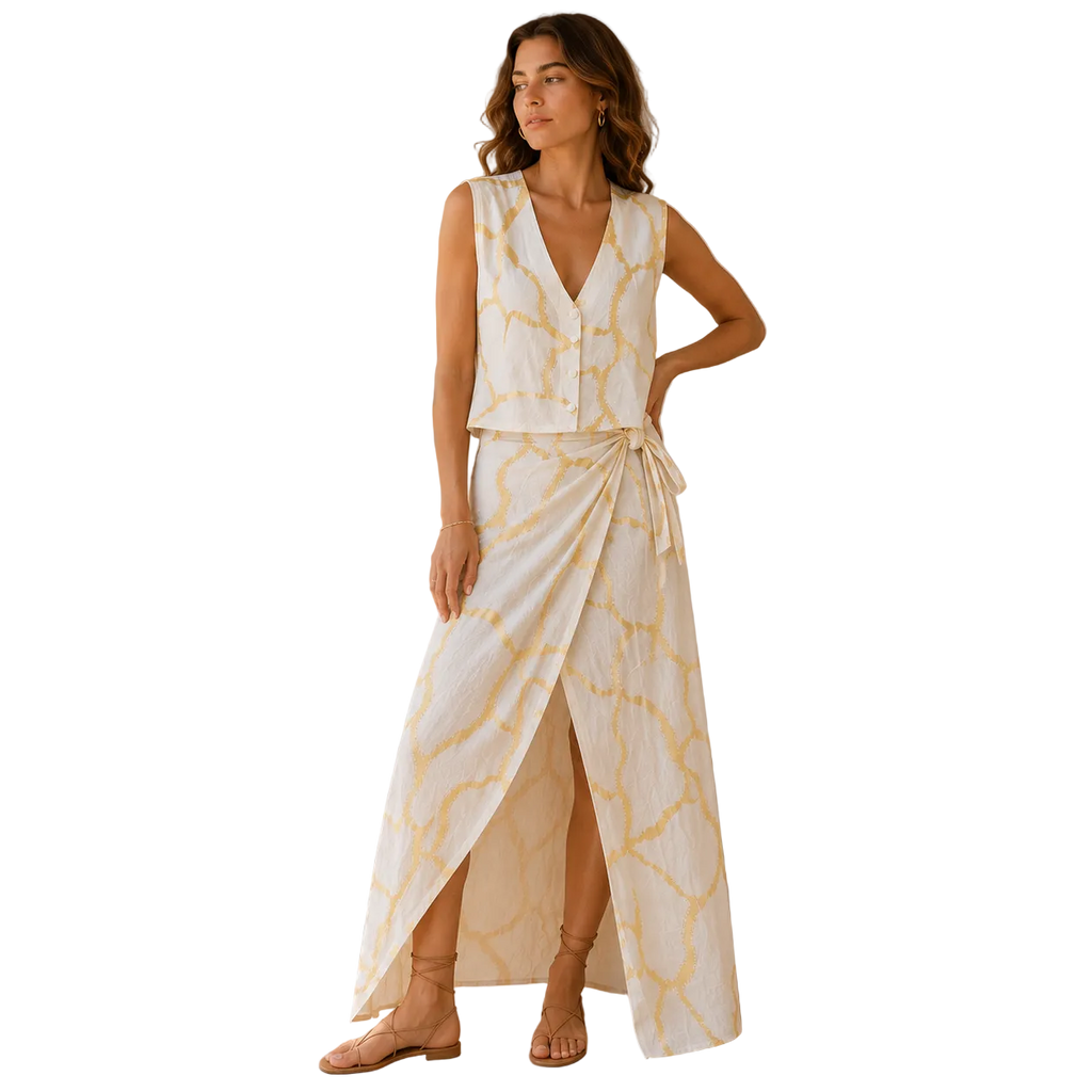 Virelle Wrap Set