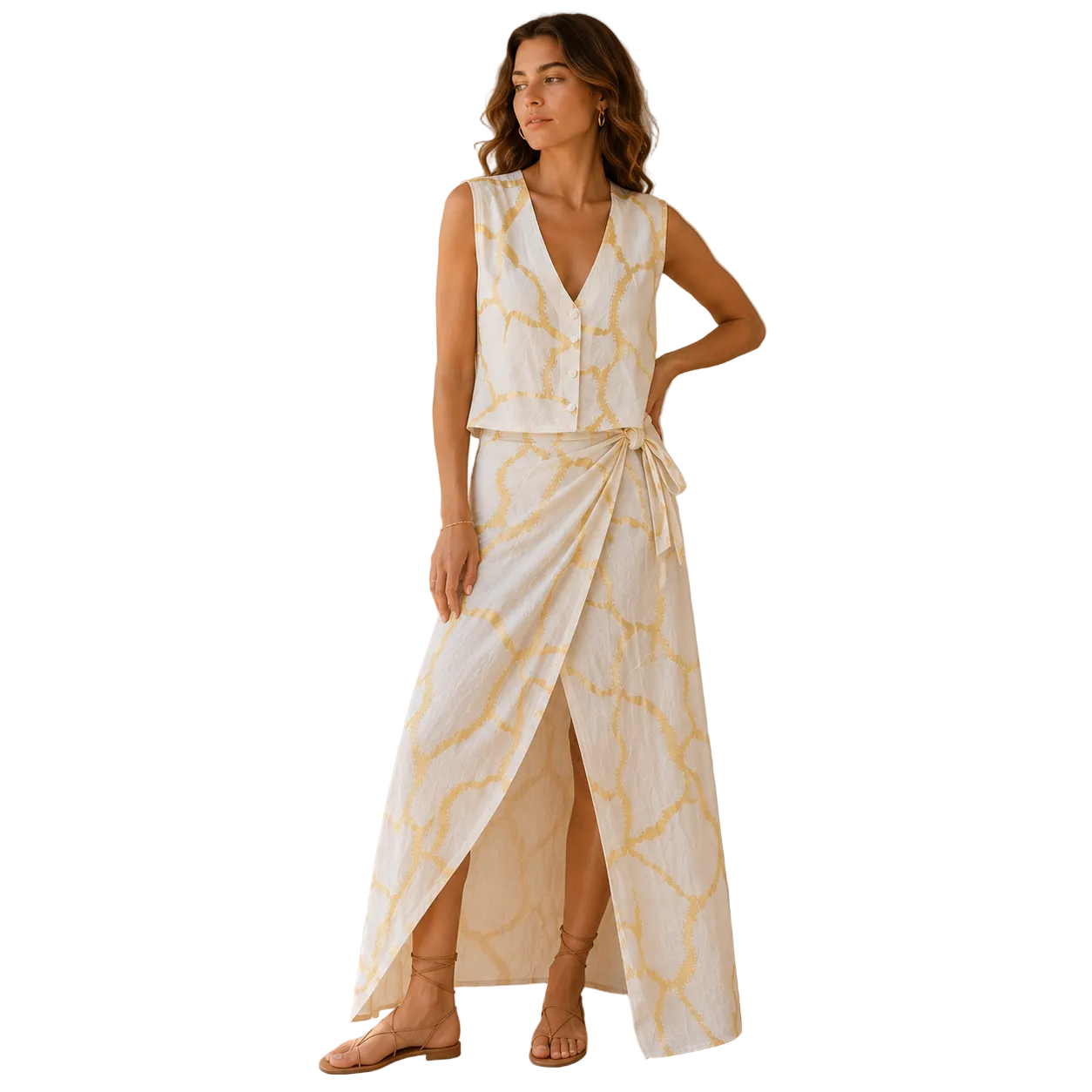 Virelle Wrap Set