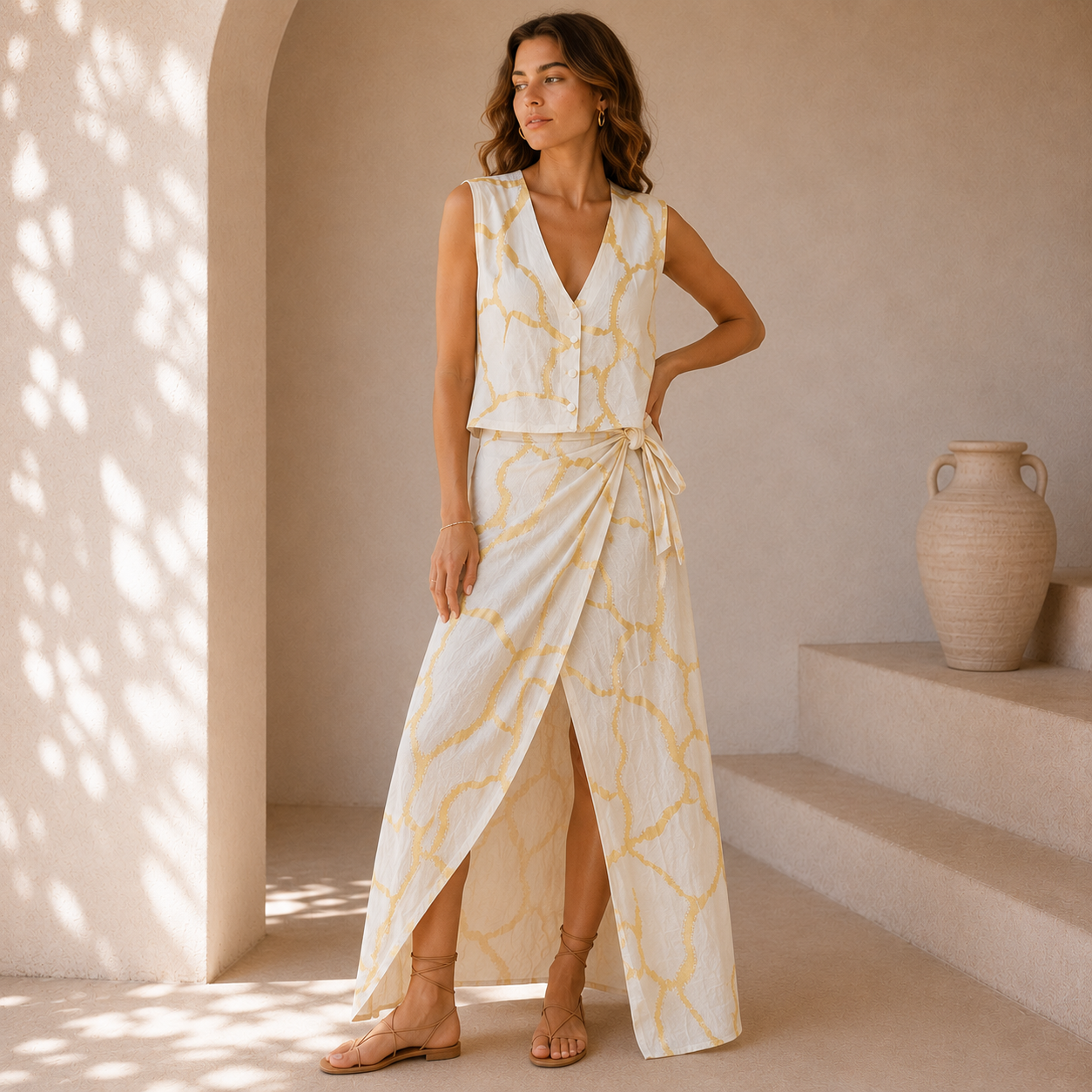 Virelle Wrap Set