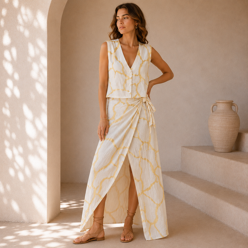 Virelle Wrap Set