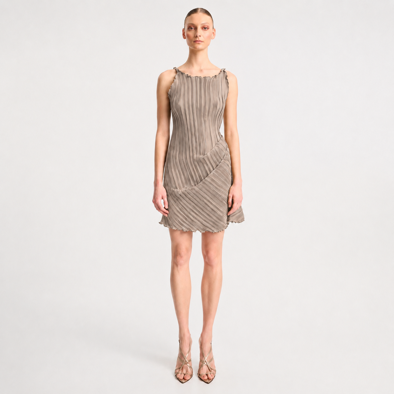 Gaia Short Dress