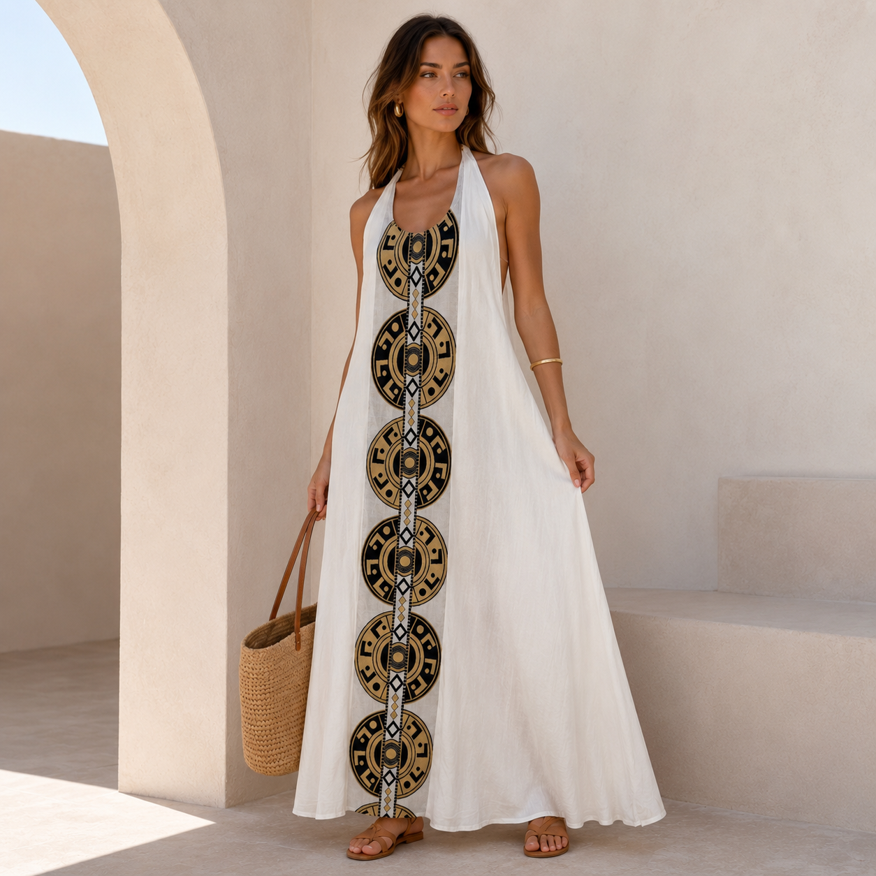 Halo Maxi Dress