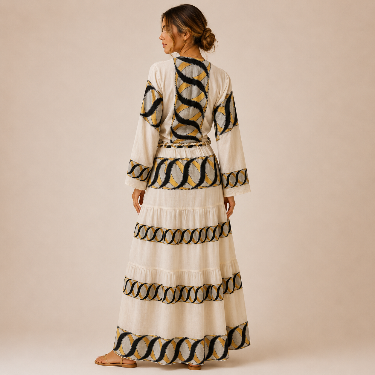 Valora Two-Piece Skirt Set