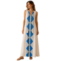 Aveline Coast Maxi Dress